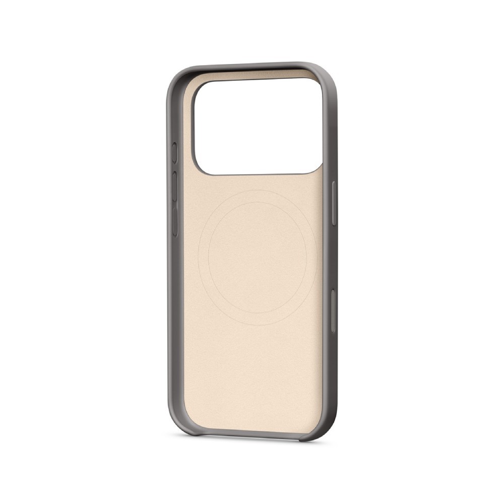 Beats iPhone 17 Pro Case with MagSafe and Camera Control - Granite Gray