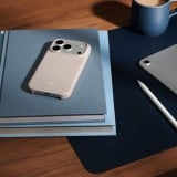 Beats iPhone 17 Pro Case with MagSafe and Camera Control - Lime Stone