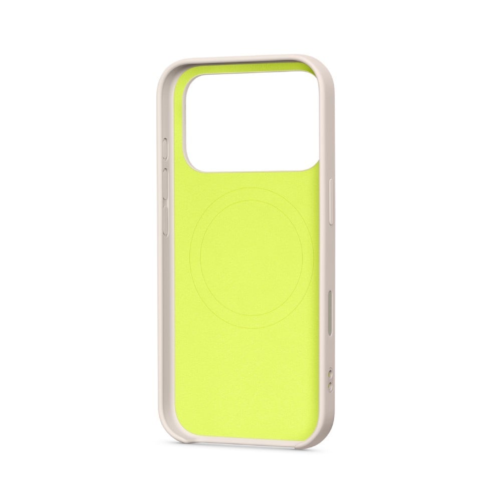 Beats iPhone 17 Pro Kickstand Case with MagSafe and Camera Control - Lime Stone