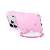 Beats iPhone 17 Pro Kickstand Case with MagSafe and Camera Control - Pebble Pink