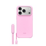 Beats iPhone 17 Pro Kickstand Case with MagSafe and Camera Control - Pebble Pink