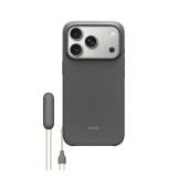 Beats iPhone 17 Pro Kickstand Case with MagSafe and Camera Control - Granite Gray