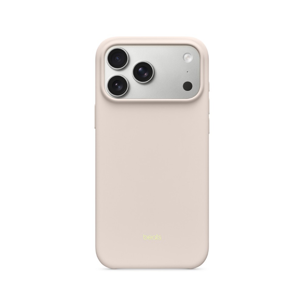 Beats iPhone 17 Pro Max Case with MagSafe and Camera Control - Lime Stone