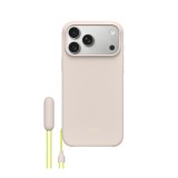 Beats iPhone 17 Pro Max Kickstand Case with MagSafe and Camera Control - Lime Stone