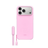 Beats iPhone 17 Pro Max Kickstand Case with MagSafe and Camera Control - Pebble Pink