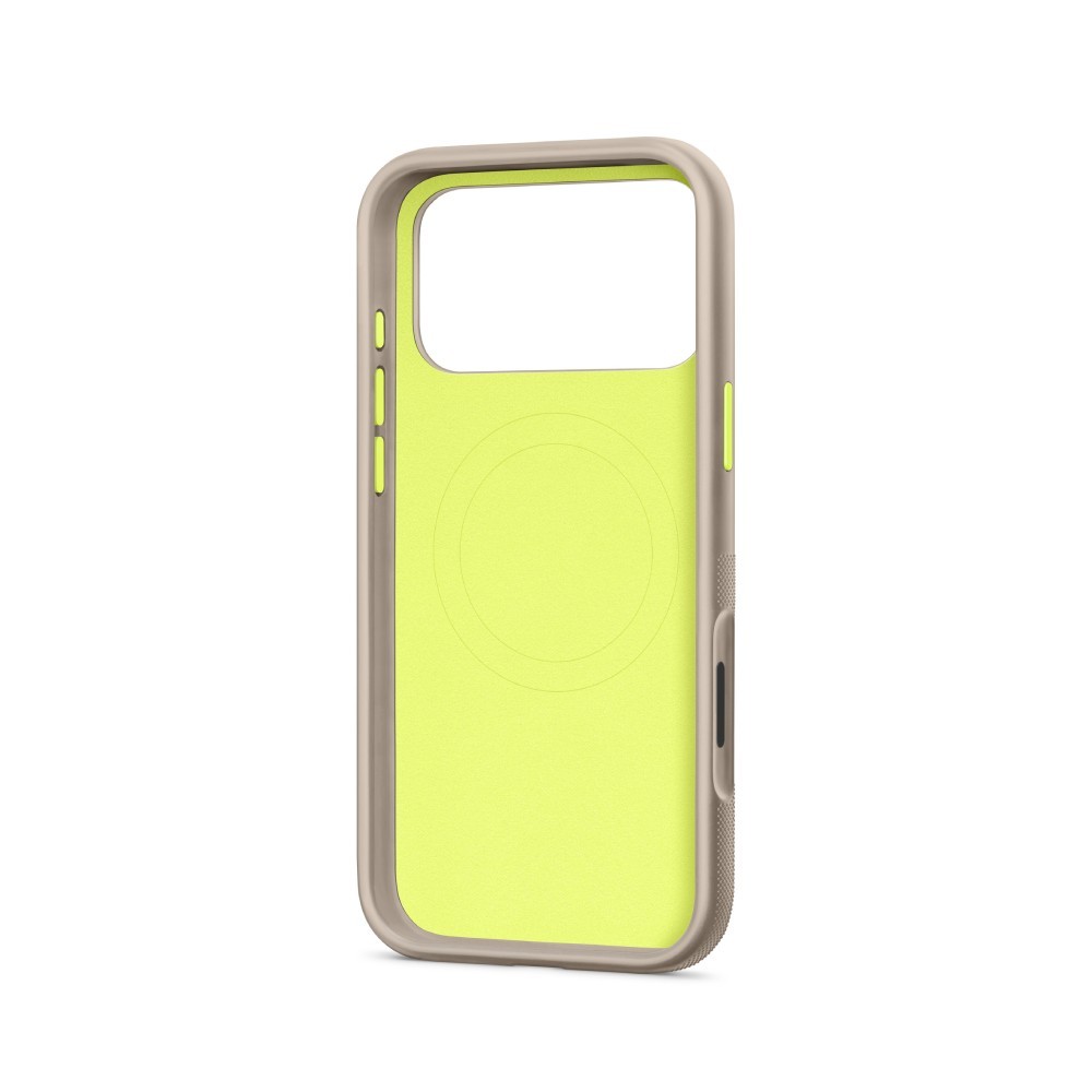Beats iPhone 17 Pro Max Rugged Case with MagSafe and Camera Control - Alpine Gray