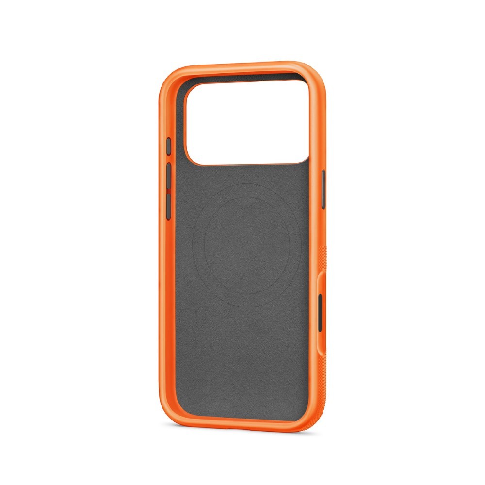 Beats iPhone 17 Pro Max Rugged Case with MagSafe and Camera Control - Sierra Orange