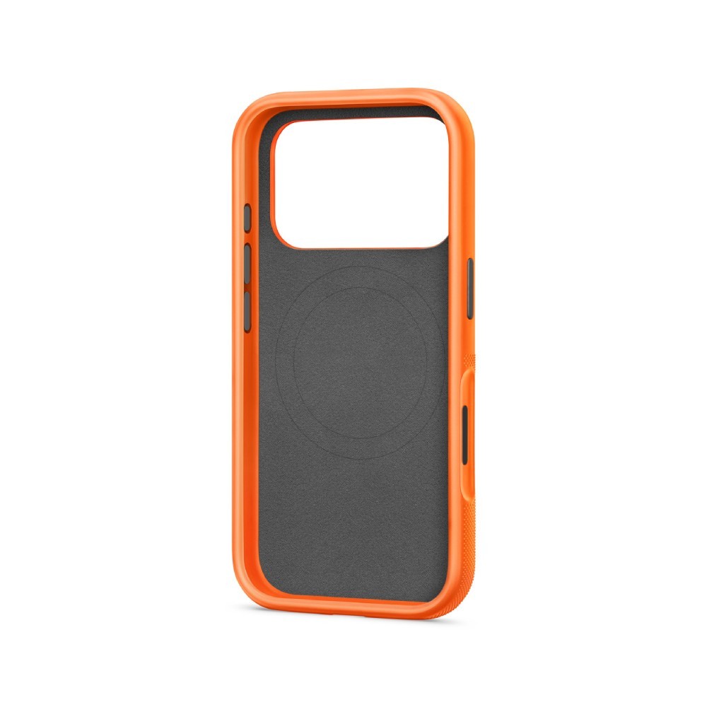 Beats iPhone 17 Pro Rugged Case with MagSafe and Camera Control - Sierra Orange