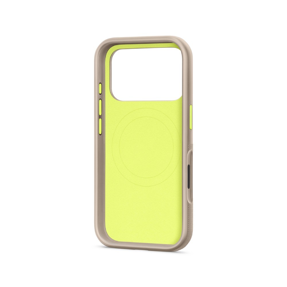 Beats iPhone 17 Pro Rugged Case with MagSafe and Camera Control - Alpine Gray