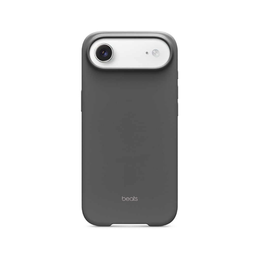 Beats iPhone Air Case with MagSafe and Camera Control - Granite Gray