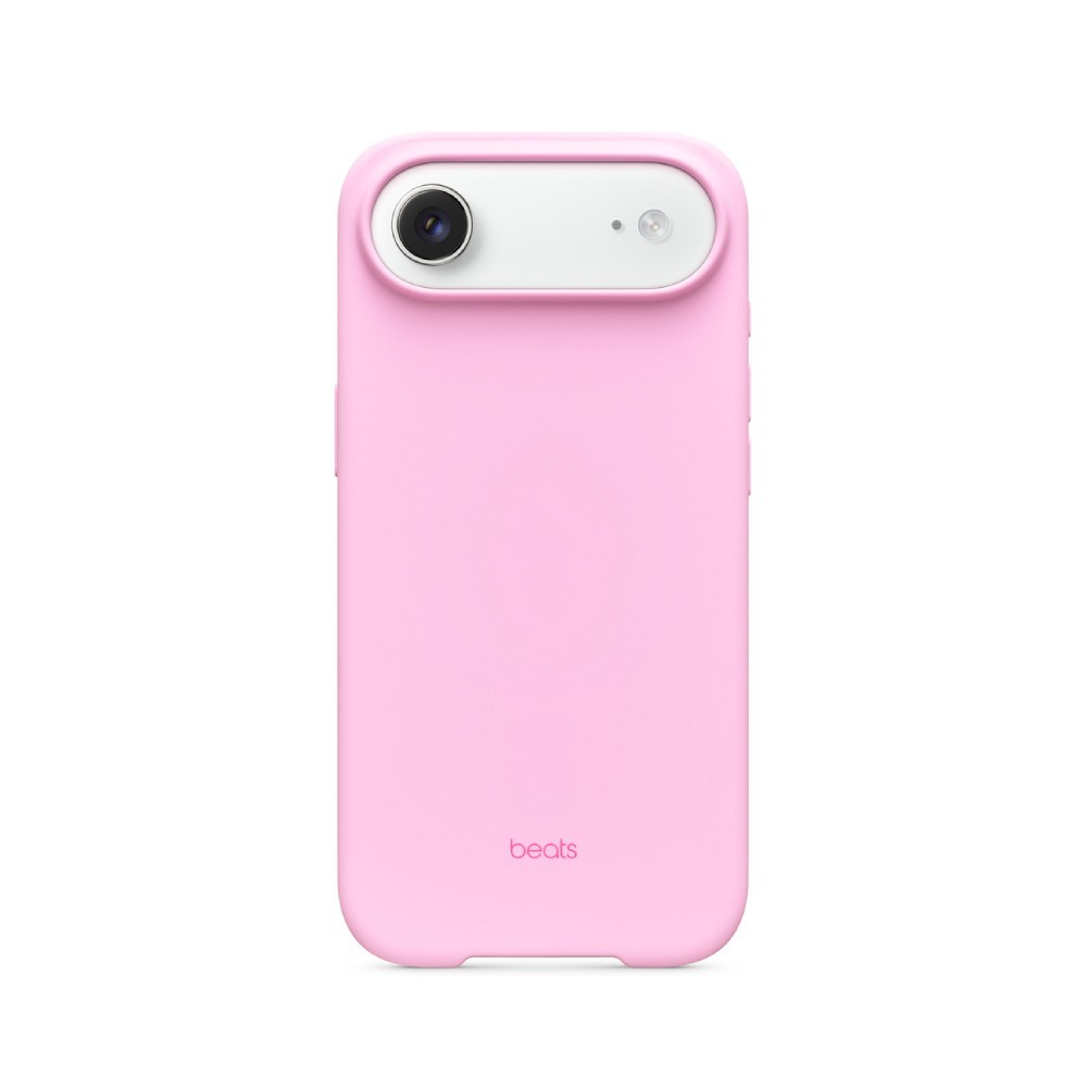 Beats iPhone Air Case with MagSafe and Camera Control - Pebble Pink