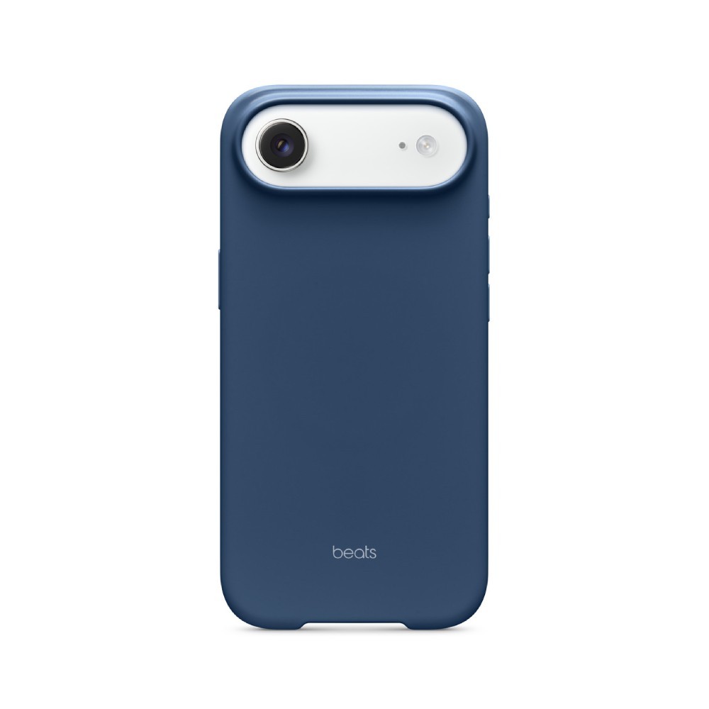 Beats iPhone Air Case with MagSafe and Camera Control - Bedrock Blue