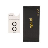 ฟิล์มกันเลนส์ QPLUS Camera Ring Lens iPhone 17 Clear