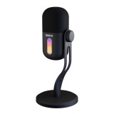 ไมโครโฟน Signo Gaming Microphone RGB Condenser MERZEE MP-710