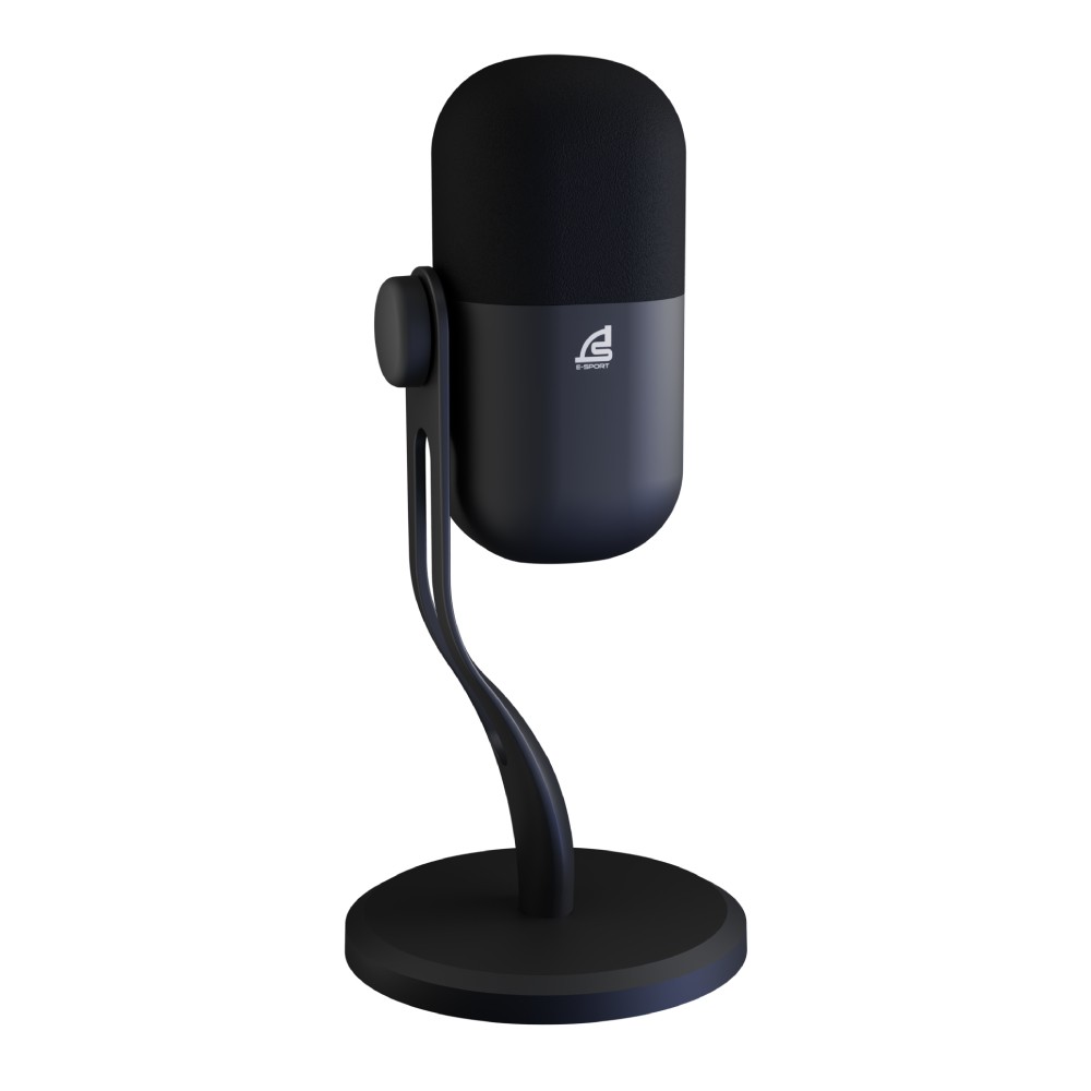 ไมโครโฟน Signo Gaming Microphone RGB Condenser MERZEE MP-710