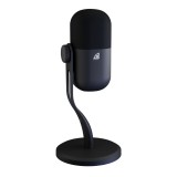 ไมโครโฟน Signo Gaming Microphone RGB Condenser MERZEE MP-710