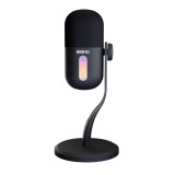 ไมโครโฟน Signo Gaming Microphone RGB Condenser MERZEE MP-710
