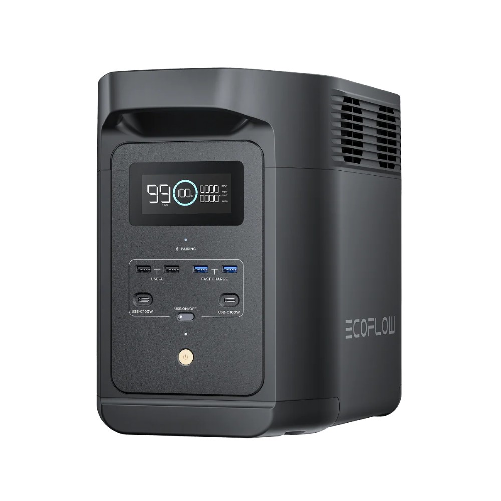 เครื่องสำรองไฟ EcoFlow E980 Portable Power Station
