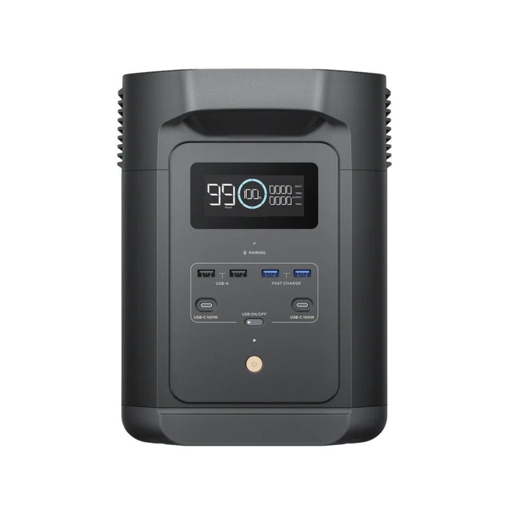 เครื่องสำรองไฟ EcoFlow E980 Portable Power Station