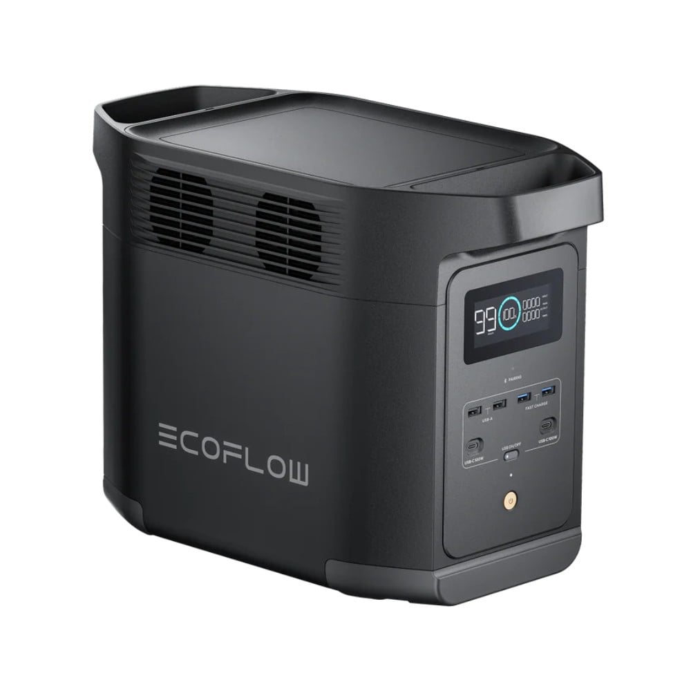 เครื่องสำรองไฟ EcoFlow E980 Portable Power Station