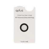 ฟิล์มกันเลนส์ QPLUS Camera Ring Lens iPhone Air Black
