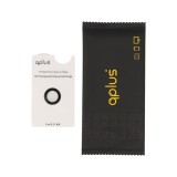 ฟิล์มกันเลนส์ QPLUS Camera Ring Lens iPhone Air Black