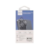 ฟิล์มกันเลนส์ QPLUS Camera Ring Lens iPhone Air Black