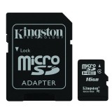 Kingston Micro SD High Capacity Card Class4