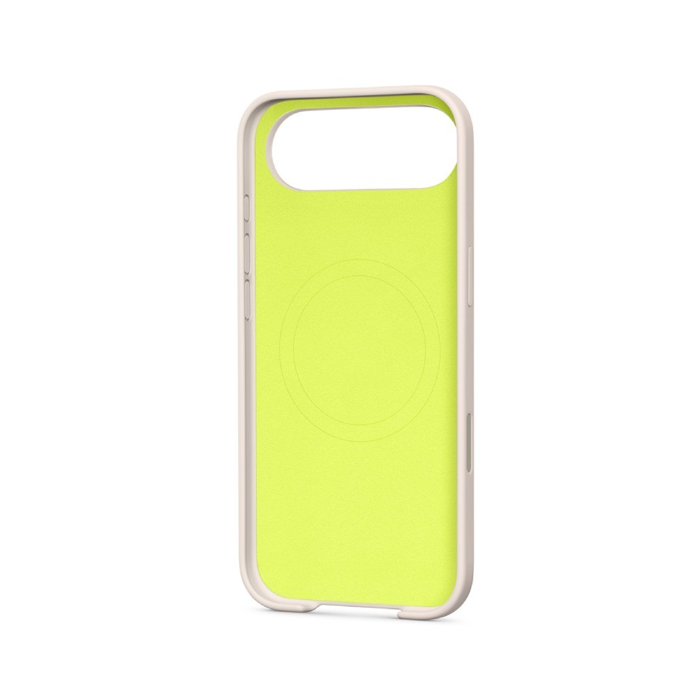 Beats iPhone Air Case with MagSafe and Camera Control - Lime Stone