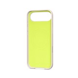 Beats iPhone Air Case with MagSafe and Camera Control - Lime Stone