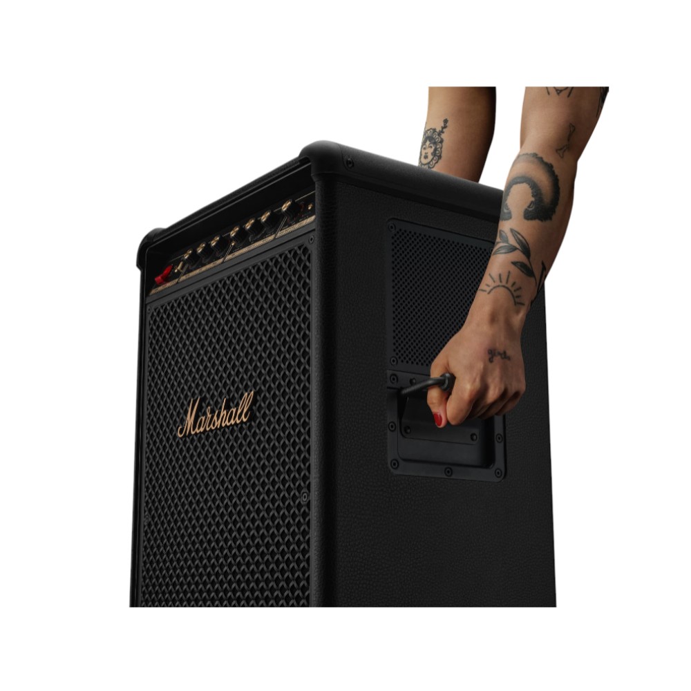 ลำโพงบลูทูธ Marshall Bromley 750 Black