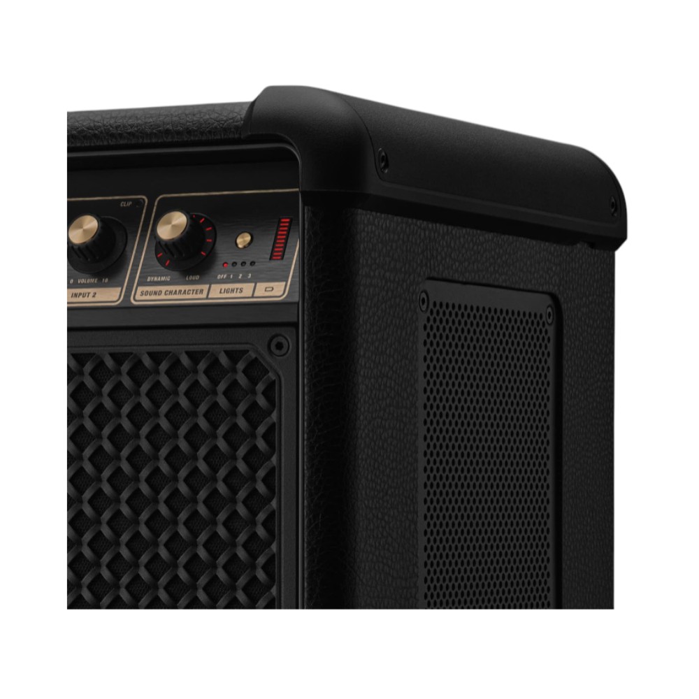 ลำโพงบลูทูธ Marshall Bromley 750 Black