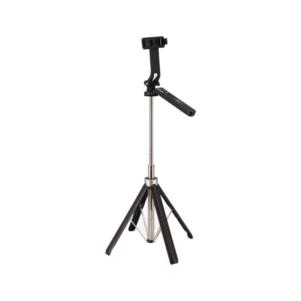 ไม้เซลฟี่ FOX Selfie Stick Wireless Remote control 1.8M FOX-SF04 Black