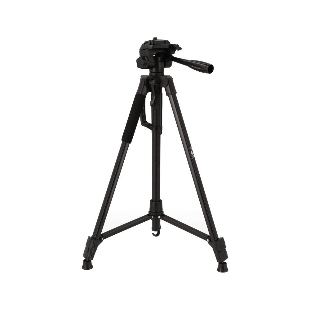 ขาตั้งกล้อง FOX Camera/Camcorder Stand TRIPOD FOX-TP02 Black
