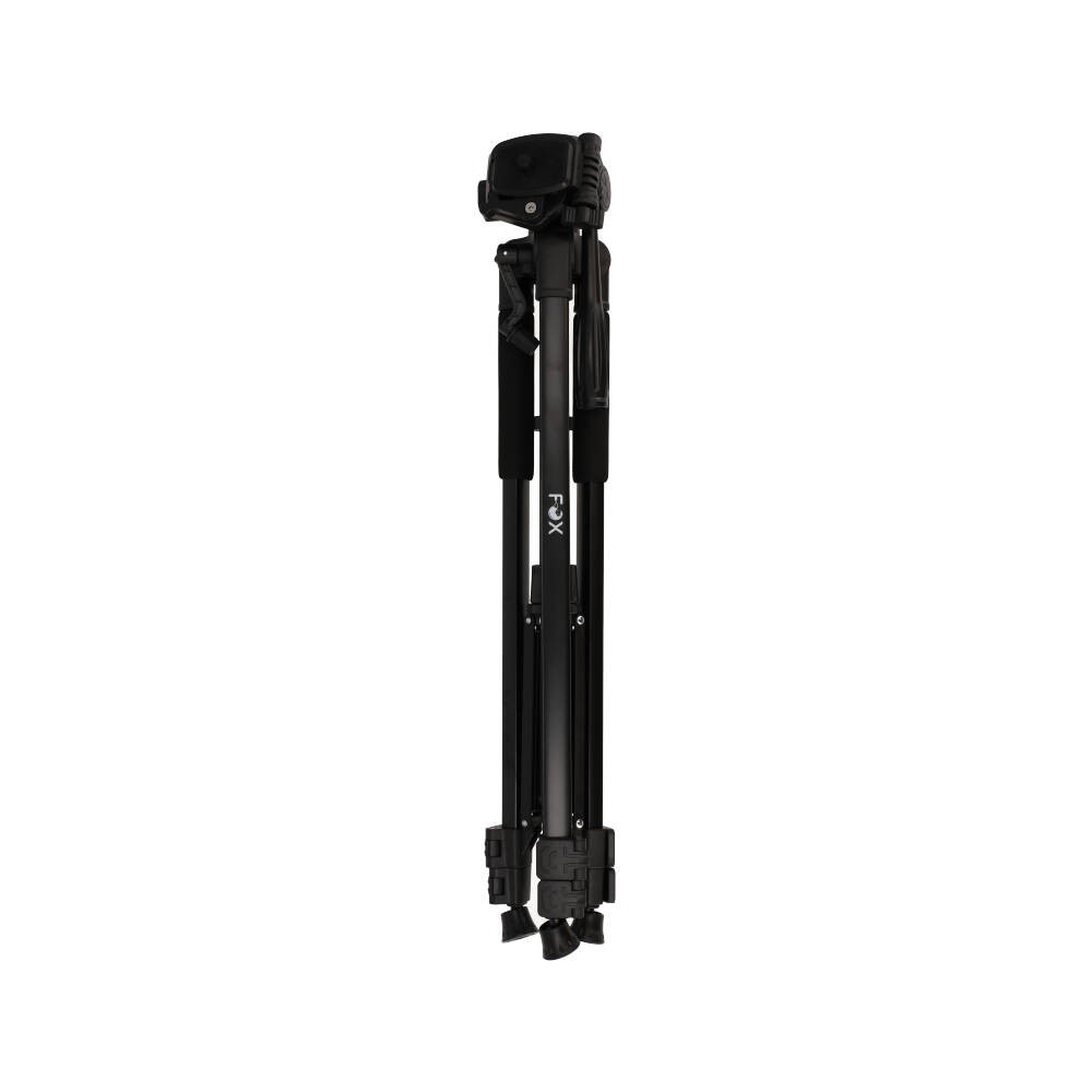ขาตั้งกล้อง FOX Camera/Camcorder Stand TRIPOD FOX-TP02 Black