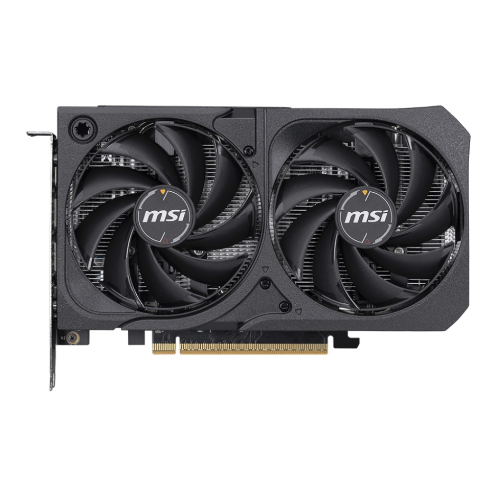 การ์ดจอ MSI GeForce RTX 5050 8G SHADOW 2X OC GDDR6 128-bit