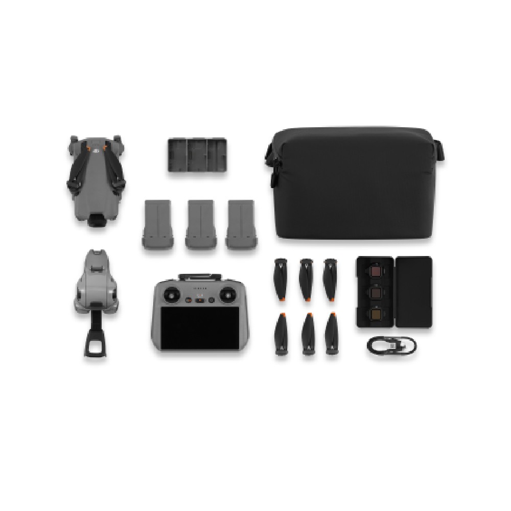โดรน DJI Mini 5 Pro Fly More Combo (DJI RC2)