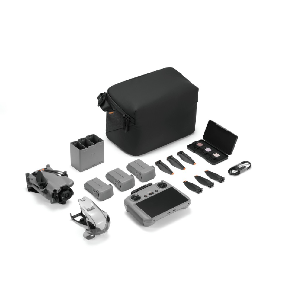 โดรน DJI Mini 5 Pro Fly More Combo (DJI RC2)