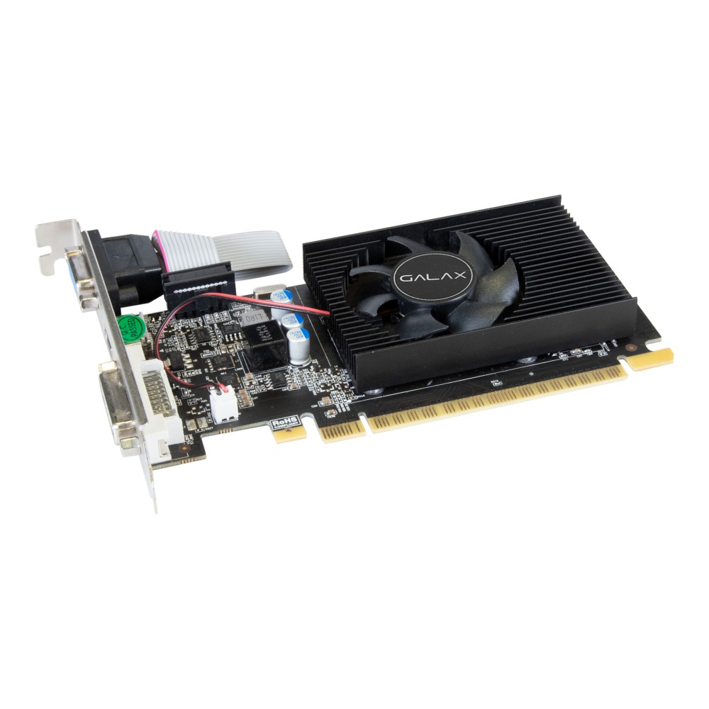 การ์ดจอ GALAX GeForce GT 730 4GB DDR3 128-bit