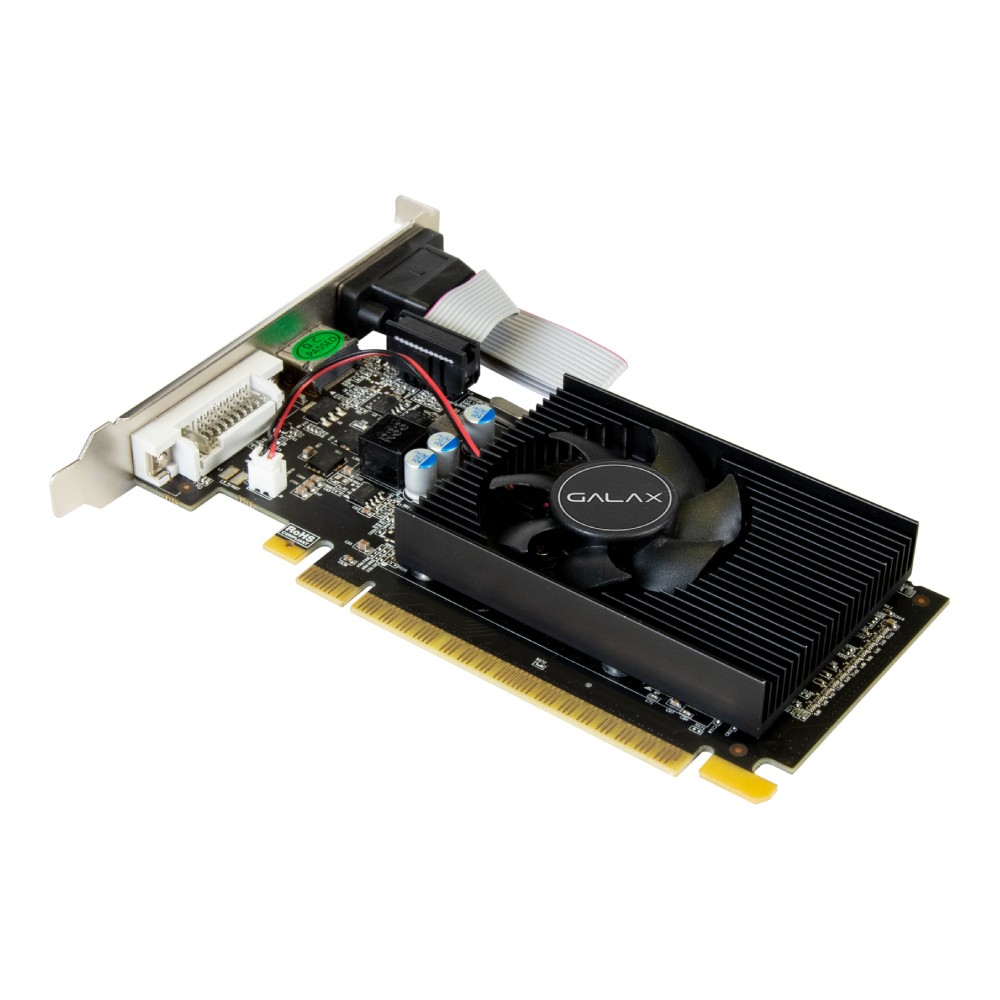 การ์ดจอ GALAX GeForce GT 730 4GB DDR3 128-bit