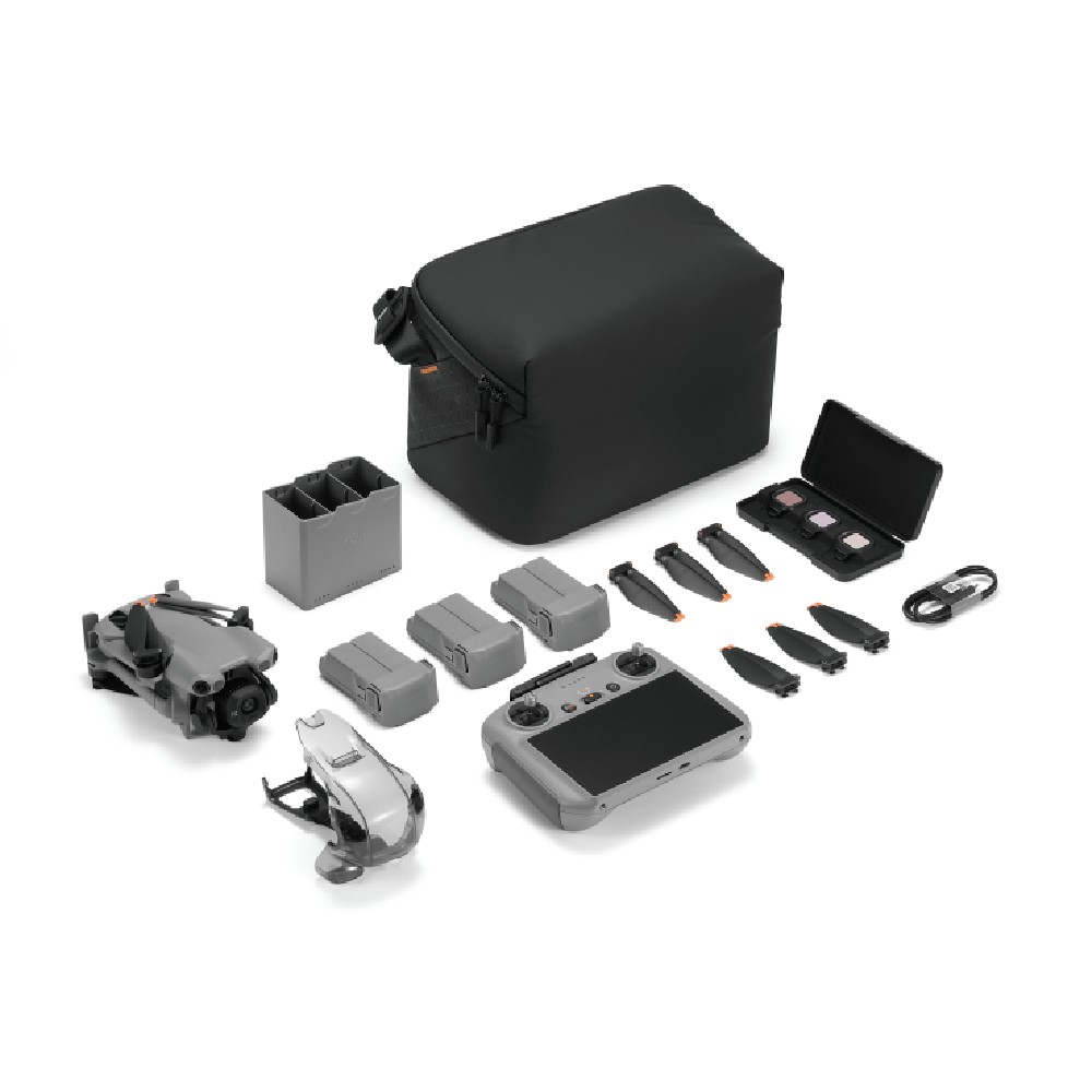 โดรน DJI Mini 5 Pro Fly More Combo Plus (DJI RC2)