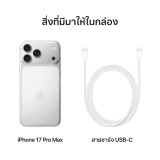 Apple iPhone 17 Pro Max 256GB Silver