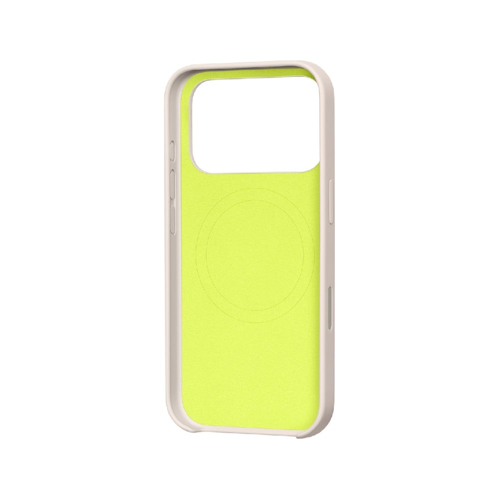 Beats iPhone 17 Pro Case with MagSafe and Camera Control - Lime Stone