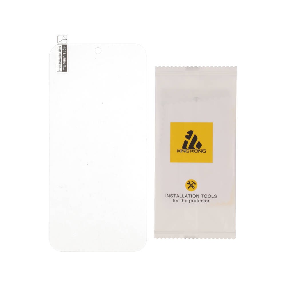 ฟิล์มกันรอย KING KONG TG Samsung Galaxy S24 FE 5G Clear