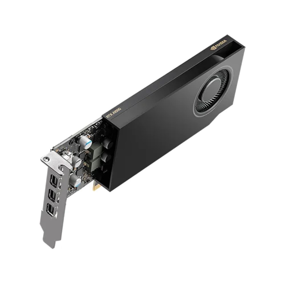 การ์ดจอ LEADTEK NVIDIA RTX A1000 8GB GDDR6 128-bit