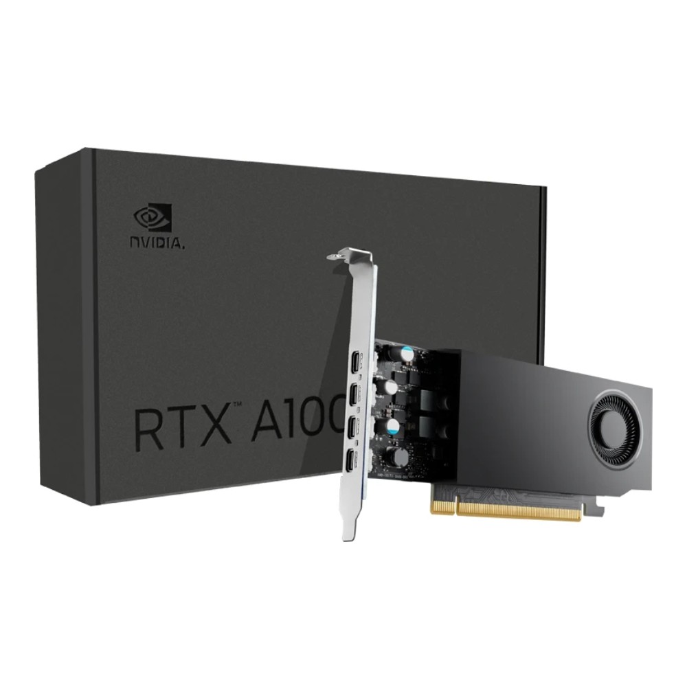 การ์ดจอ LEADTEK NVIDIA RTX A1000 8GB GDDR6 128-bit