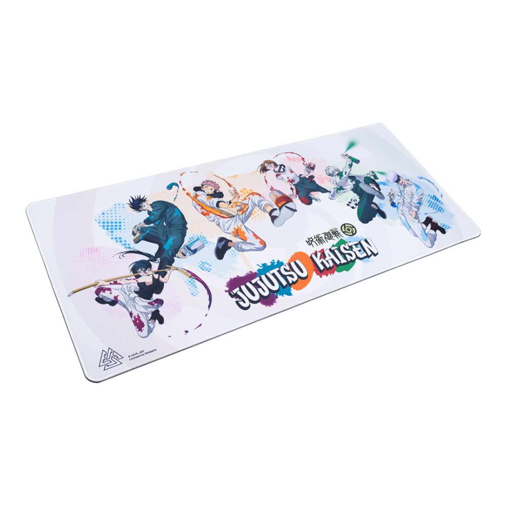 EGA x JUJUTSU KAISEN แผ่นรองเมาส์ White MM1 Limited Edition