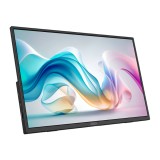 จอมอนิเตอร์ MSI Portable PRO MP165 E6 (IPS 60Hz USB-C HDMI)