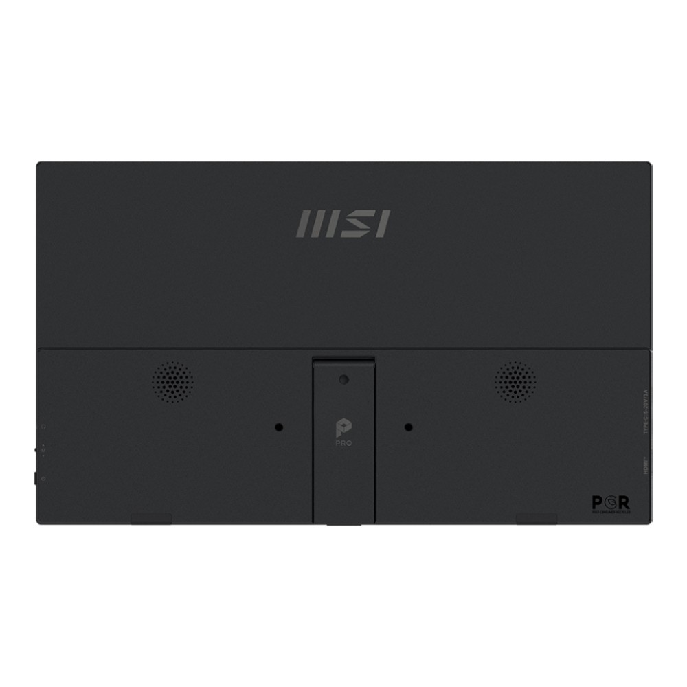 จอมอนิเตอร์ MSI Portable PRO MP165 E6 (IPS 60Hz USB-C HDMI)