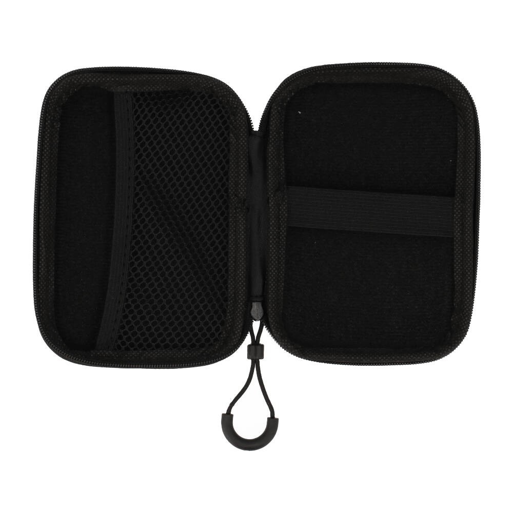 กระเป๋า UP7 Tech Pouch Ziper bag (14x10x4 cm.) Gray